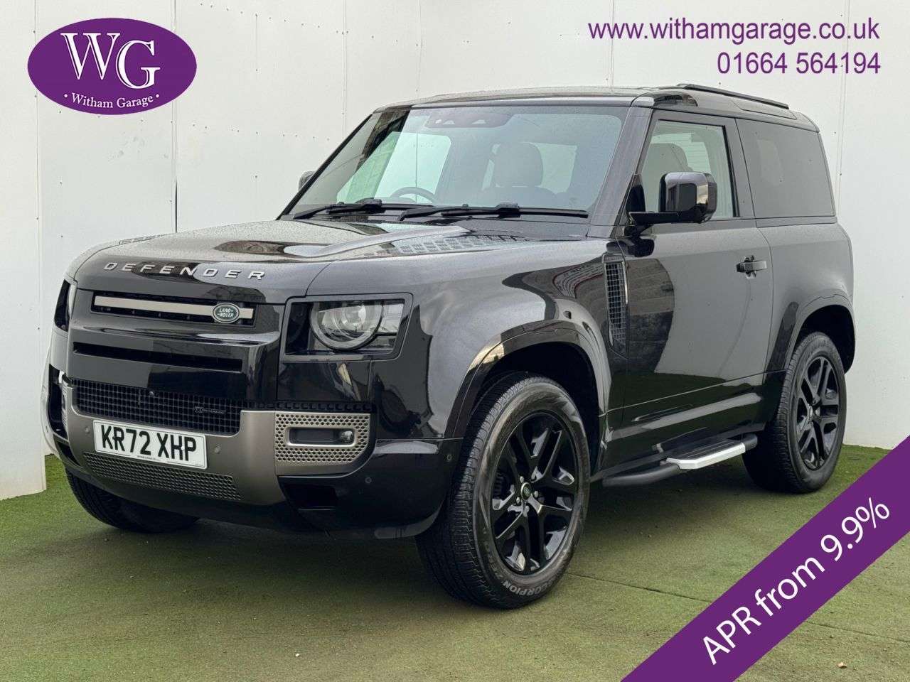 2022 LAND ROVER DEFENDER 2022 LAND ROVER DEFENDER