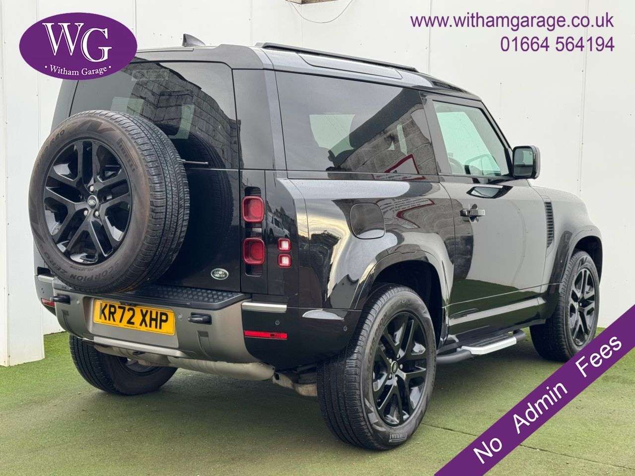 2022 LAND ROVER DEFENDER 2022 LAND ROVER DEFENDER