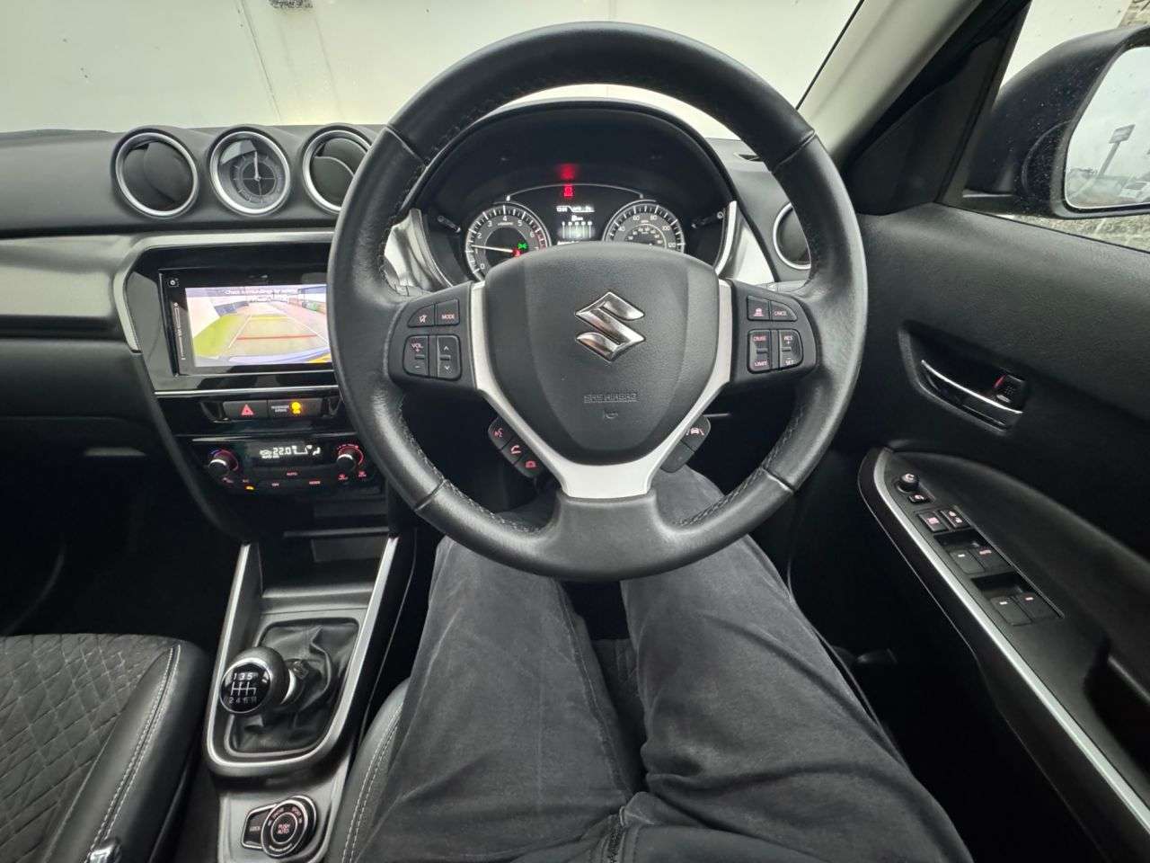 2019 SUZUKI VITARA 2019 SUZUKI VITARA