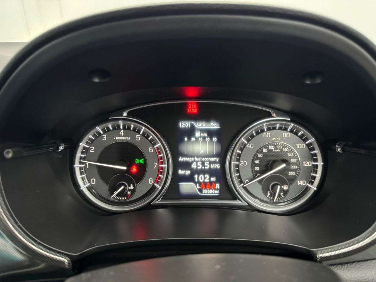 2019 SUZUKI VITARA 2019 SUZUKI VITARA