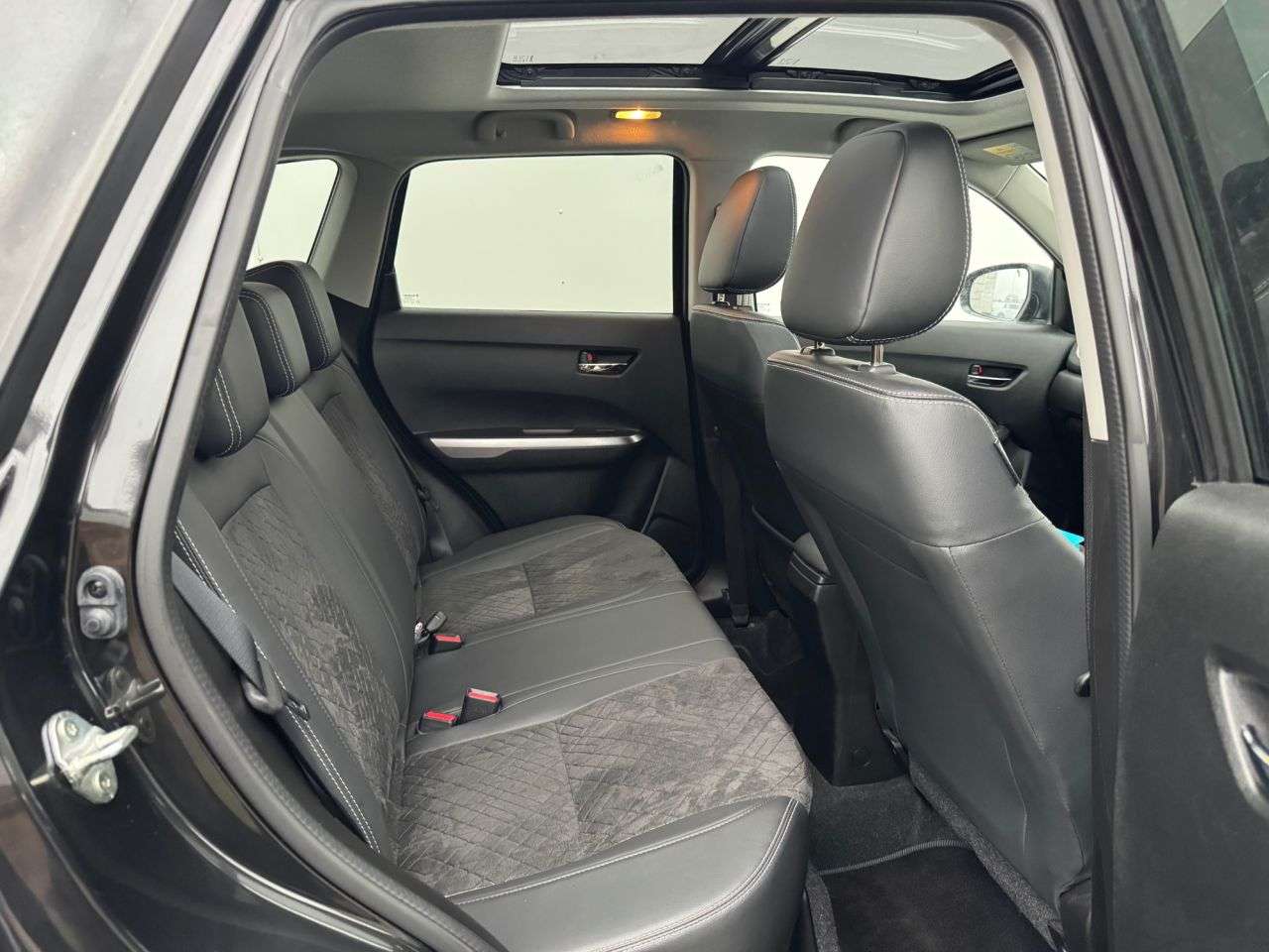 2019 SUZUKI VITARA 2019 SUZUKI VITARA