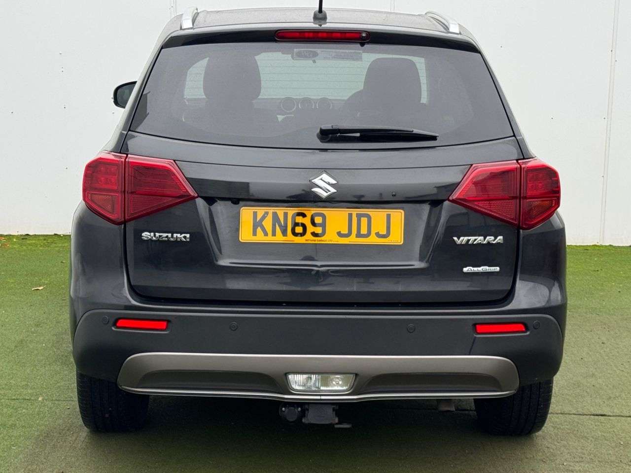 2019 SUZUKI VITARA 2019 SUZUKI VITARA