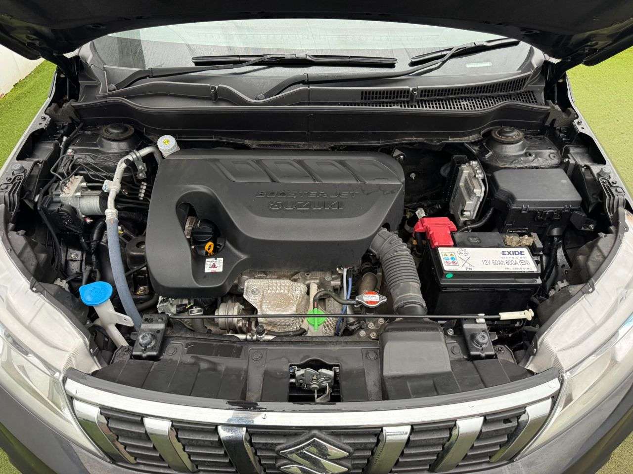 2019 SUZUKI VITARA 2019 SUZUKI VITARA