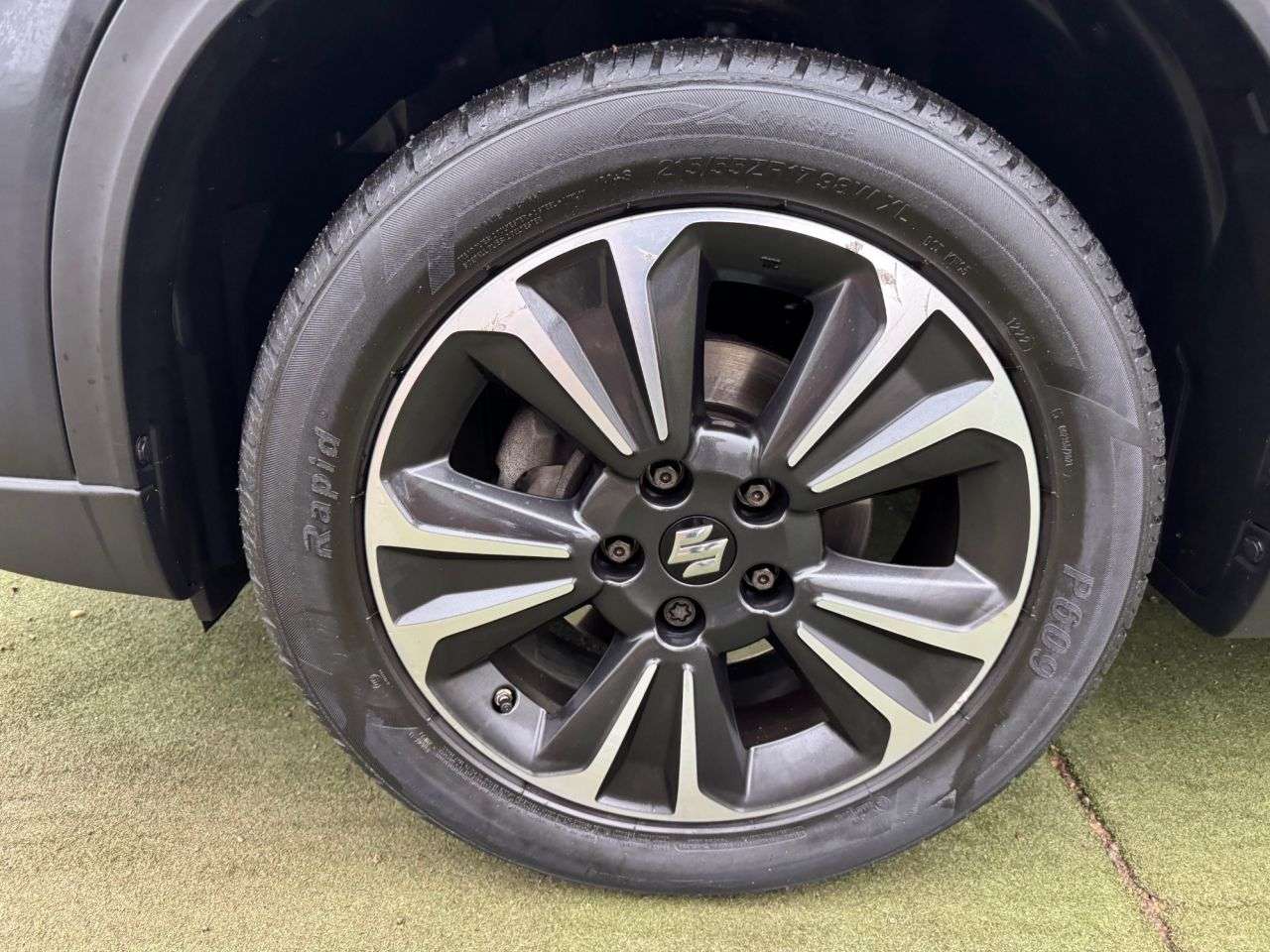 2019 SUZUKI VITARA 2019 SUZUKI VITARA