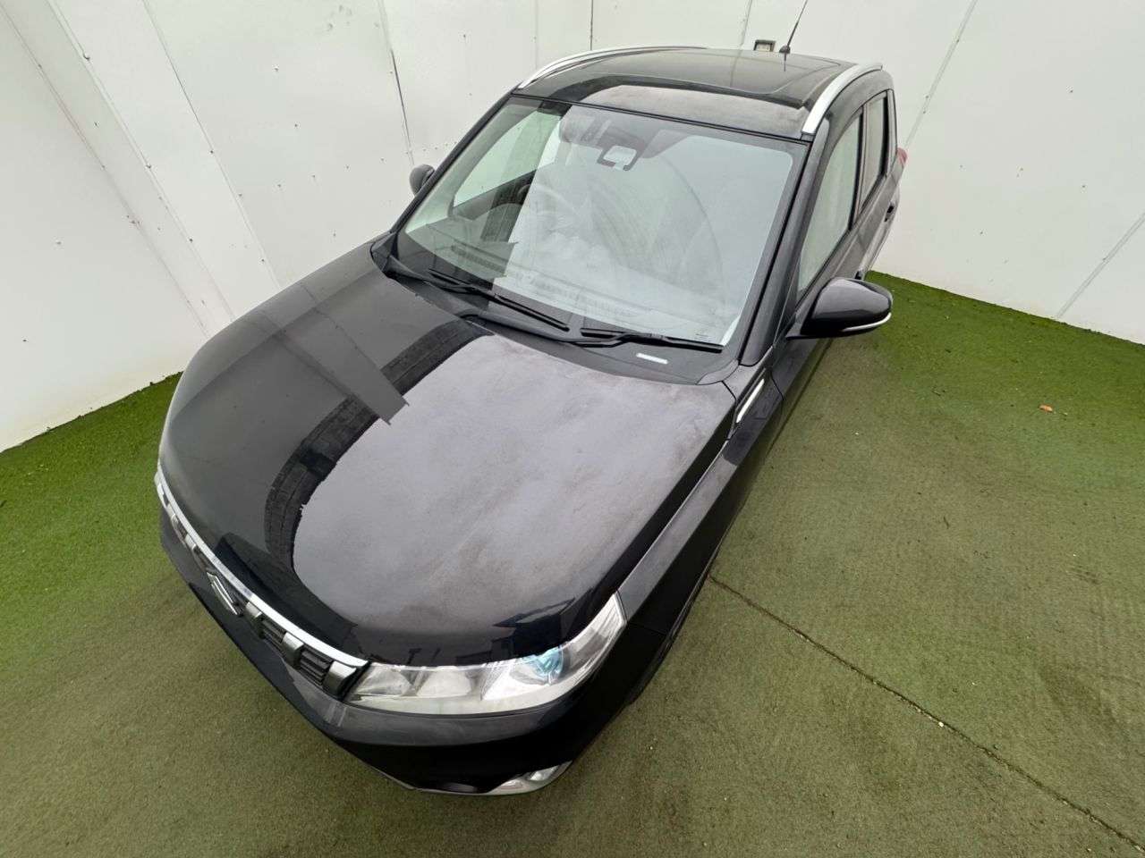 2019 SUZUKI VITARA 2019 SUZUKI VITARA