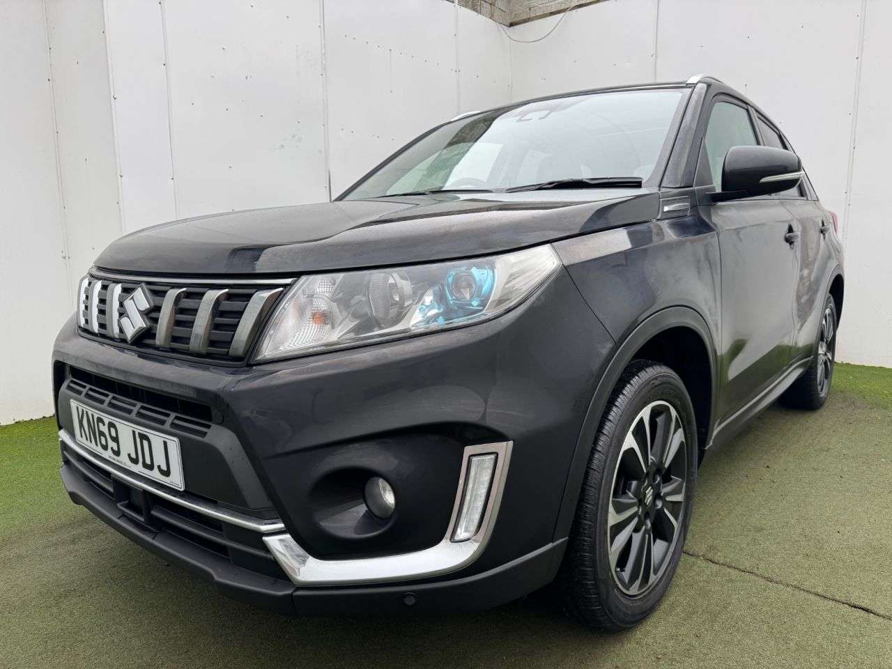 2019 SUZUKI VITARA 2019 SUZUKI VITARA