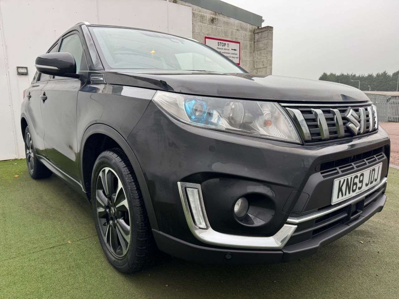 2019 SUZUKI VITARA 2019 SUZUKI VITARA