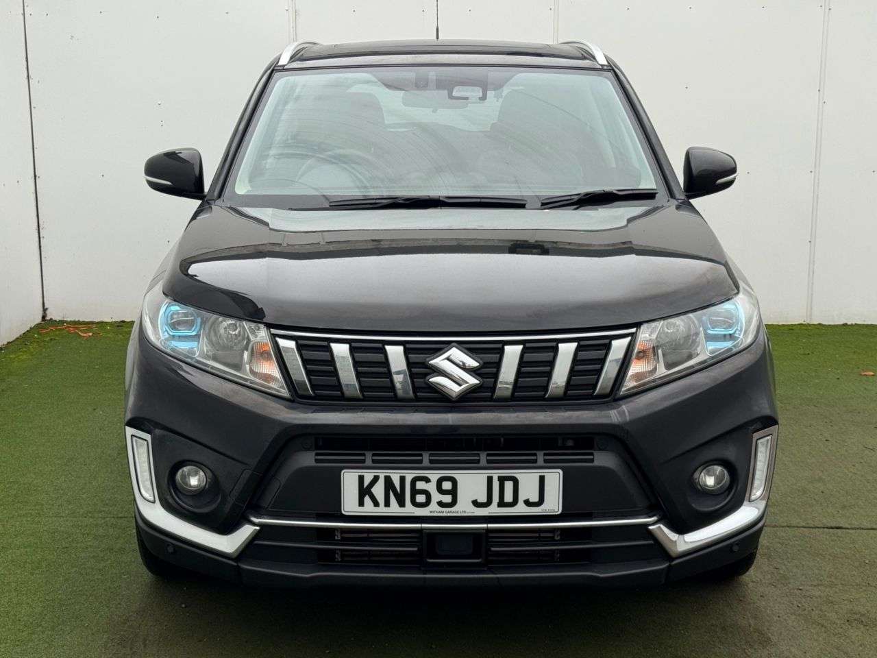 2019 SUZUKI VITARA 2019 SUZUKI VITARA