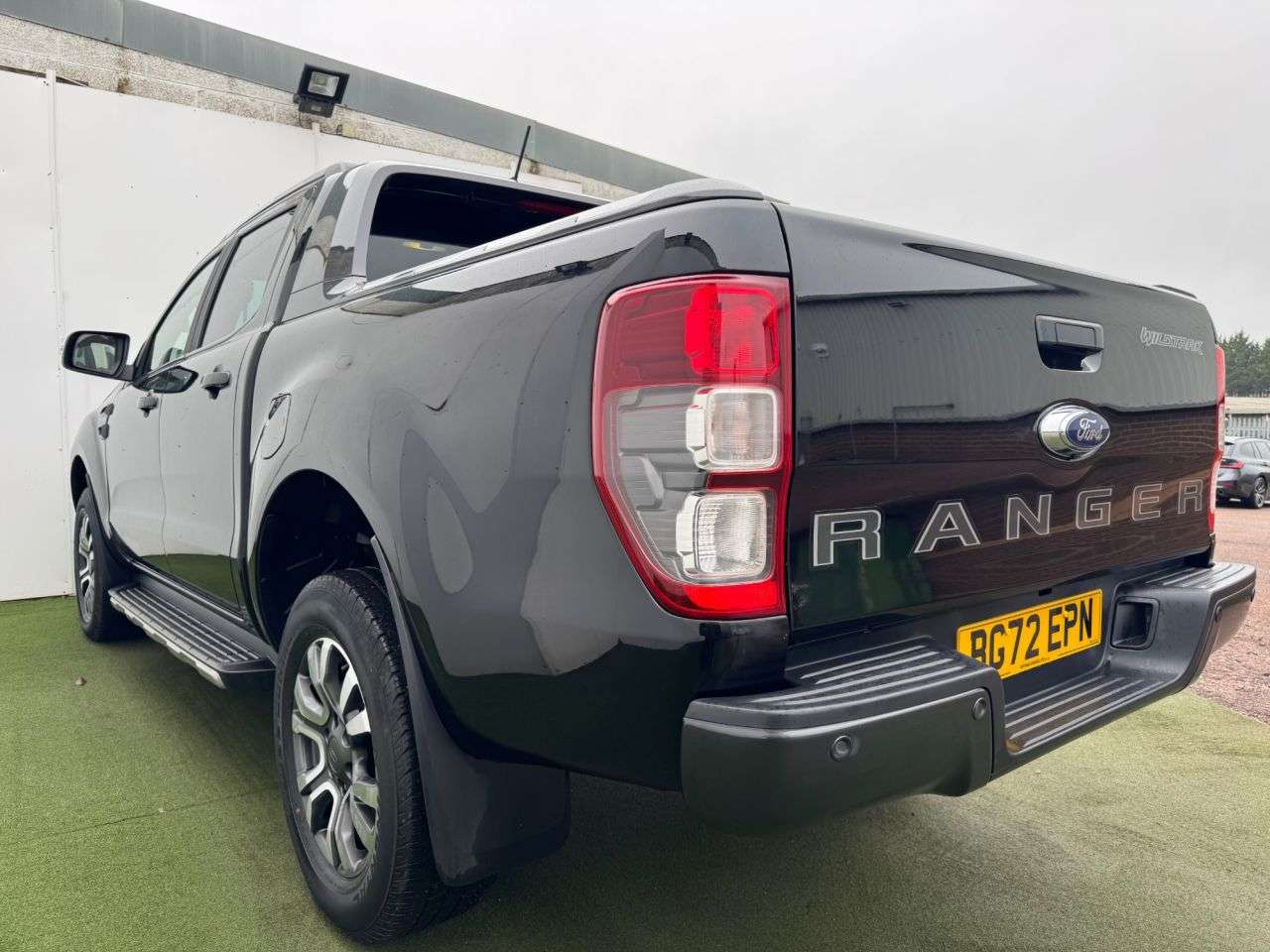 2022 FORD RANGER 2022 FORD RANGER