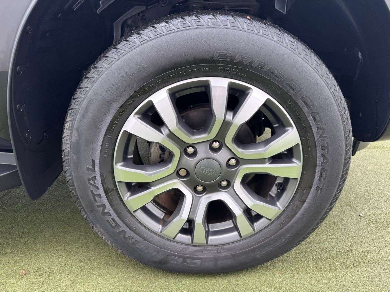 2022 FORD RANGER 2022 FORD RANGER