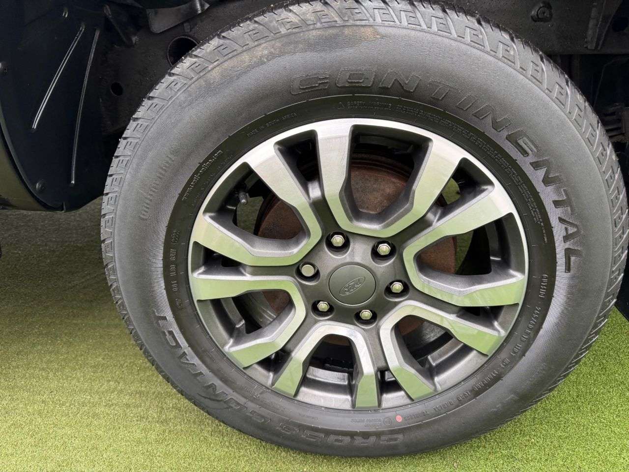 2022 FORD RANGER 2022 FORD RANGER