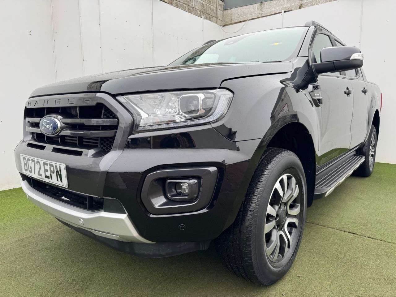 2022 FORD RANGER 2022 FORD RANGER