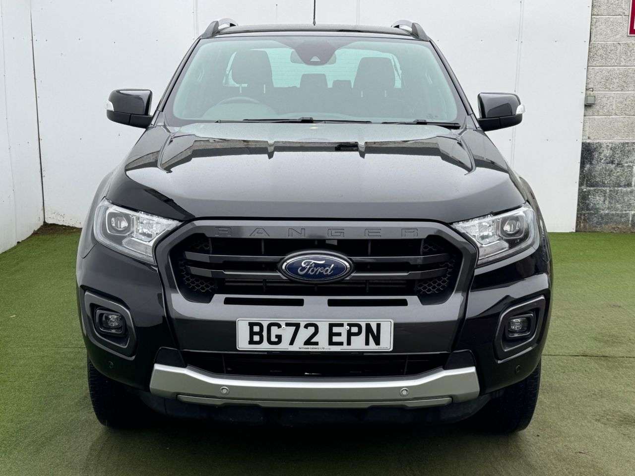 2022 FORD RANGER 2022 FORD RANGER