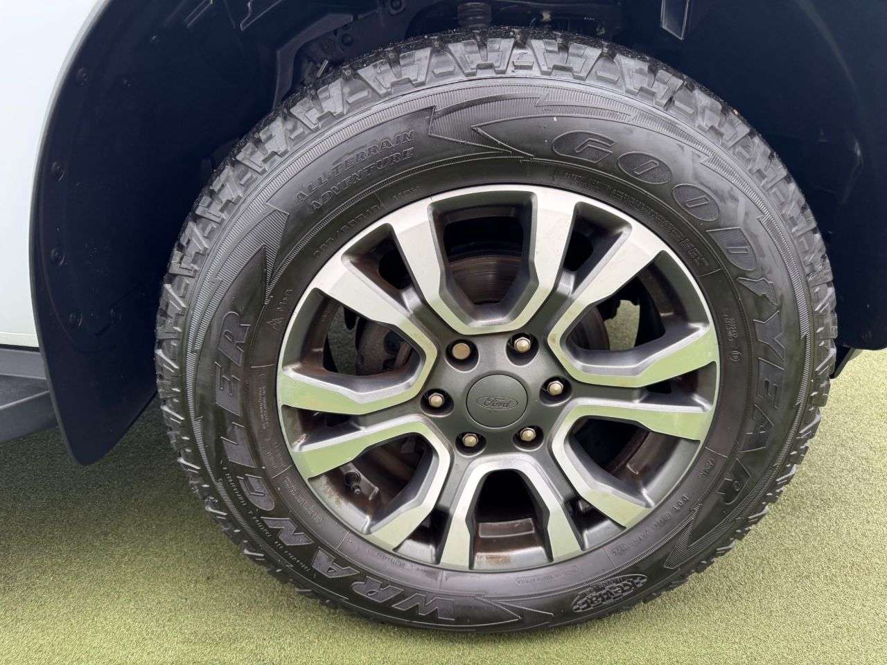 2022 FORD RANGER 2022 FORD RANGER