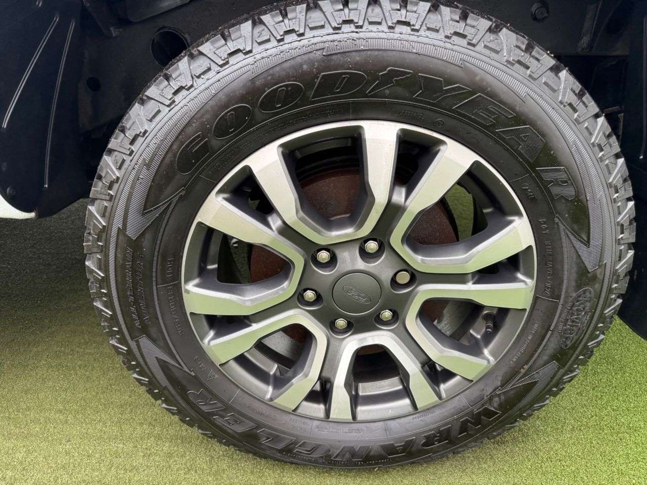 2022 FORD RANGER 2022 FORD RANGER