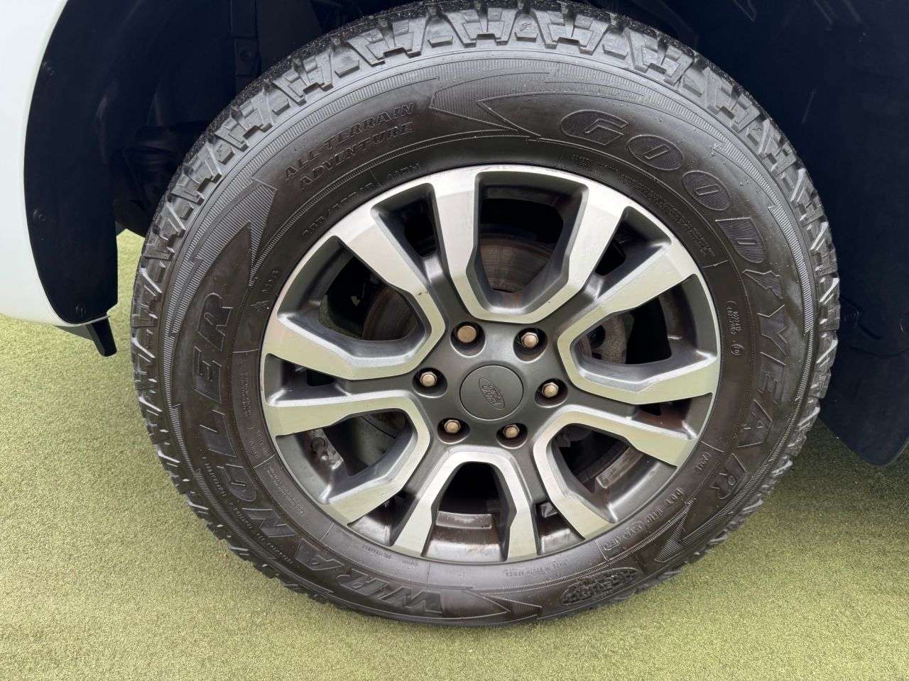 2022 FORD RANGER 2022 FORD RANGER