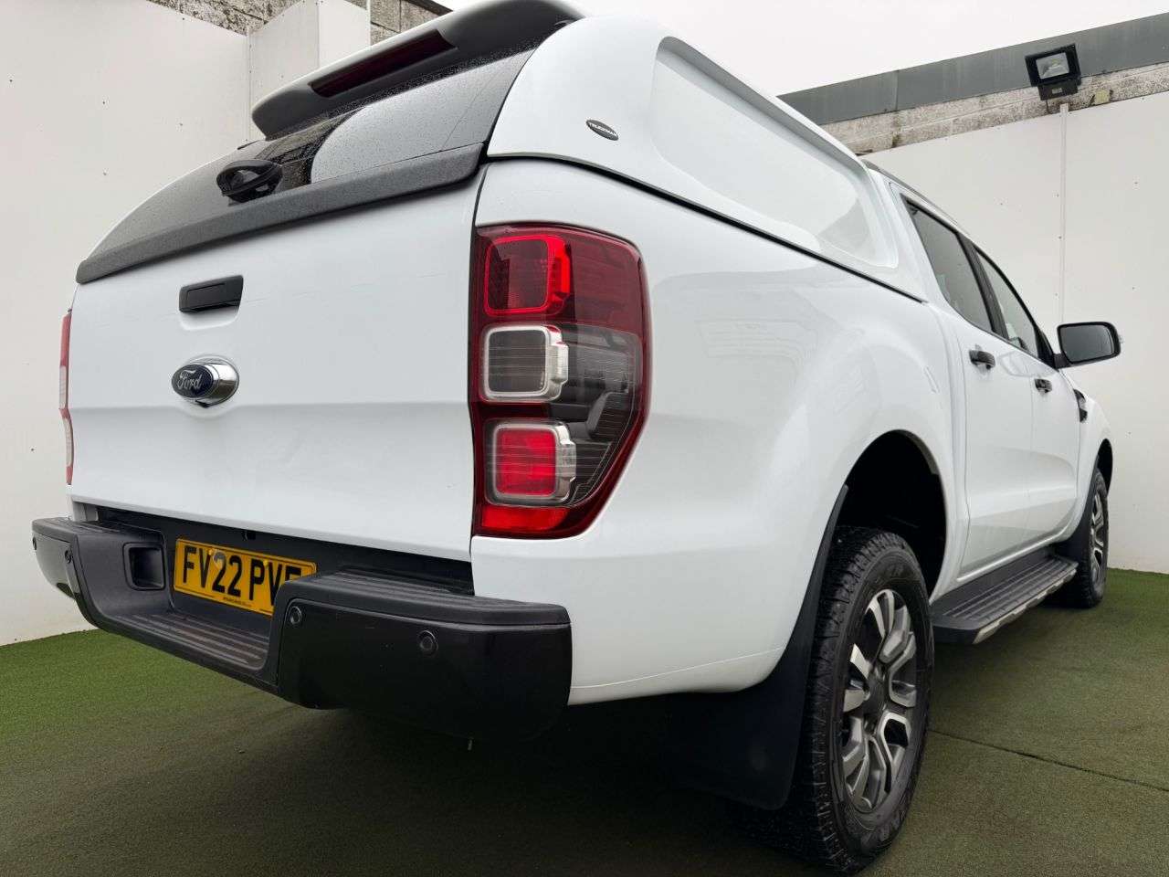 2022 FORD RANGER 2022 FORD RANGER