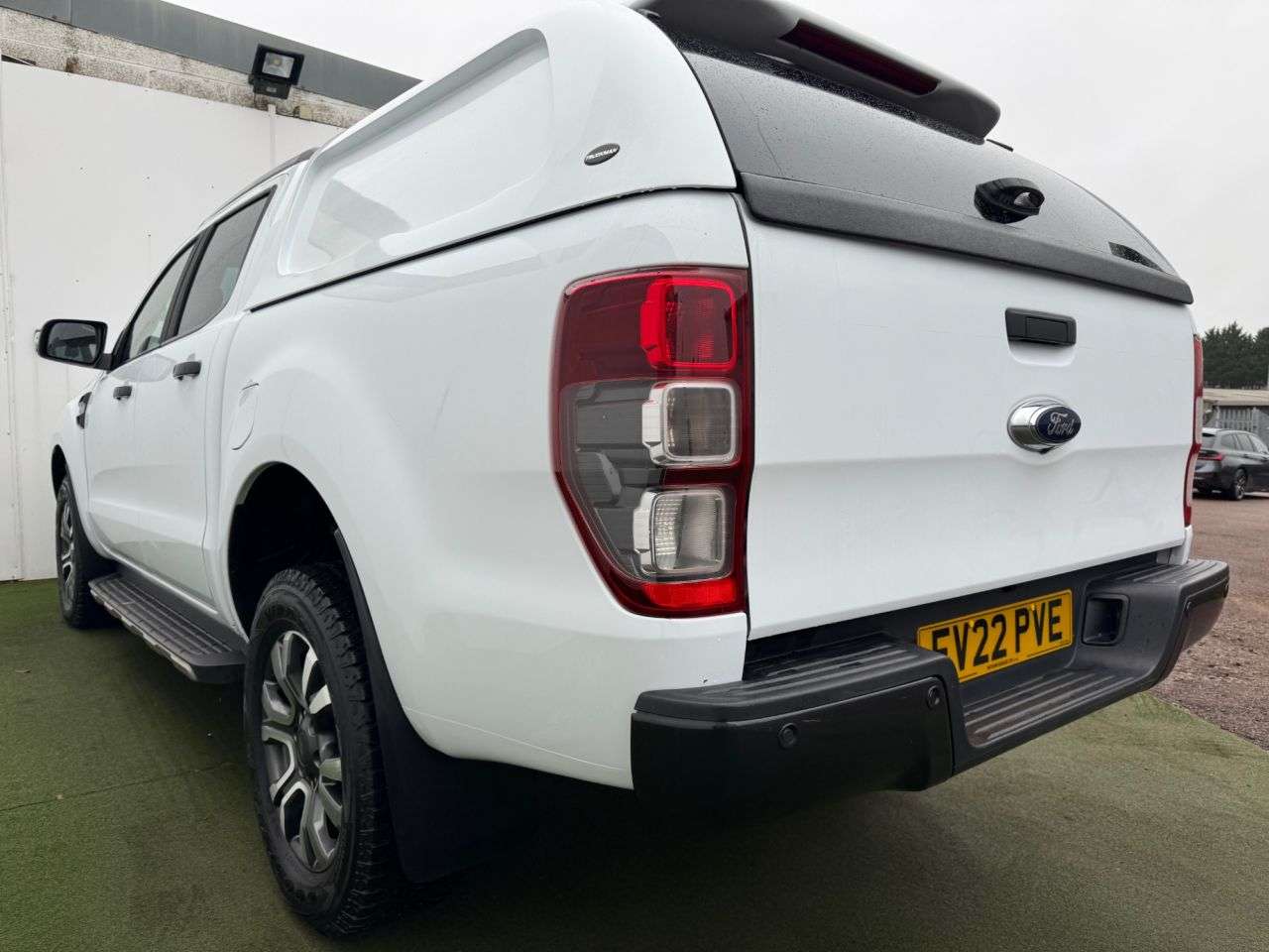 2022 FORD RANGER 2022 FORD RANGER