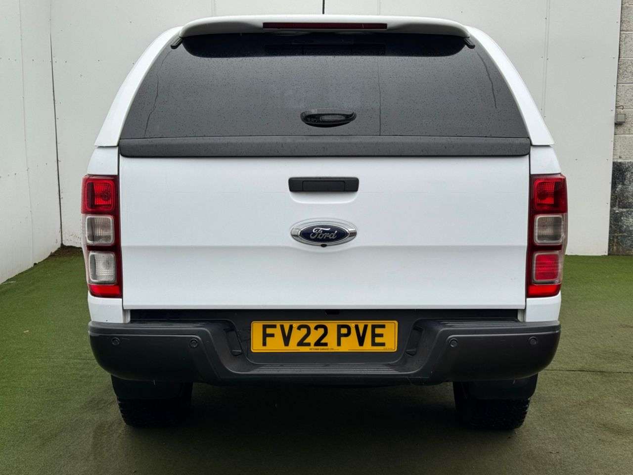 2022 FORD RANGER 2022 FORD RANGER