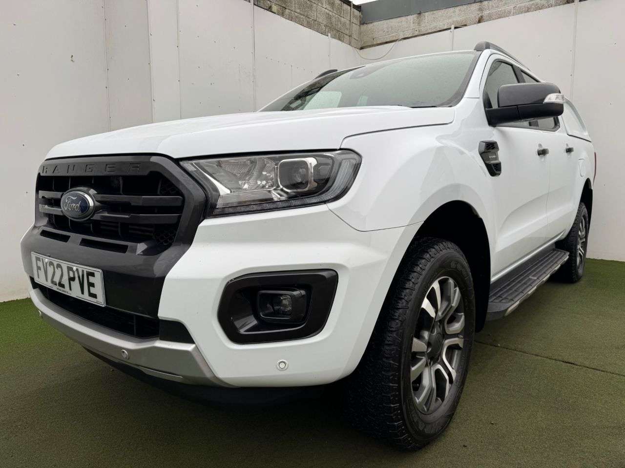 2022 FORD RANGER 2022 FORD RANGER