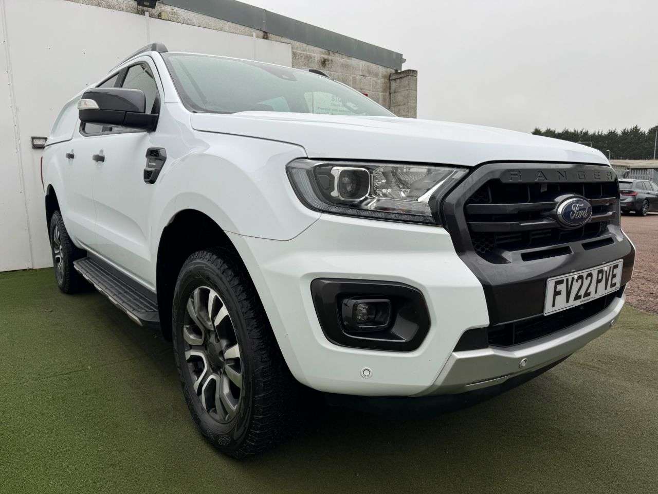 2022 FORD RANGER 2022 FORD RANGER