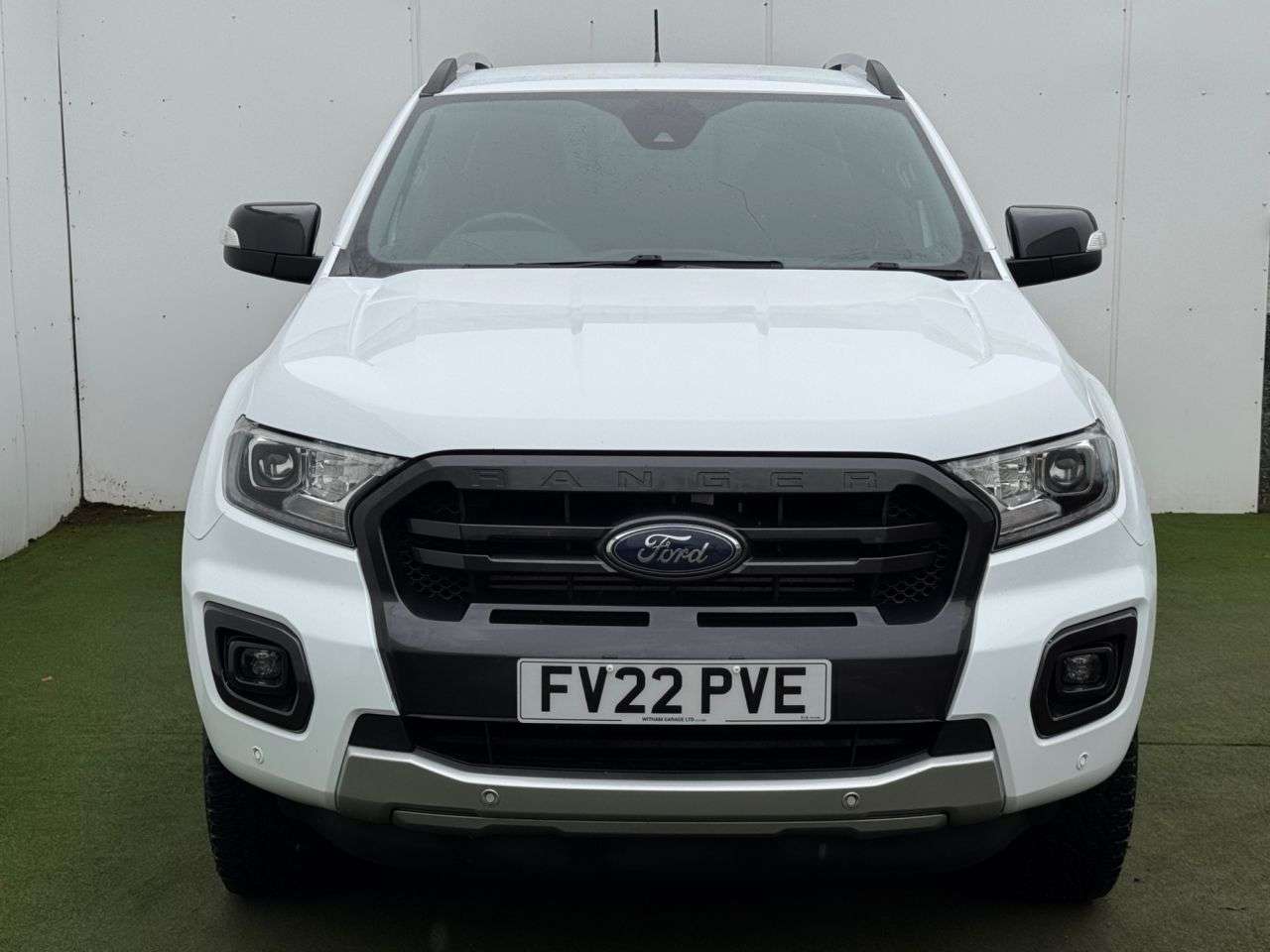2022 FORD RANGER 2022 FORD RANGER
