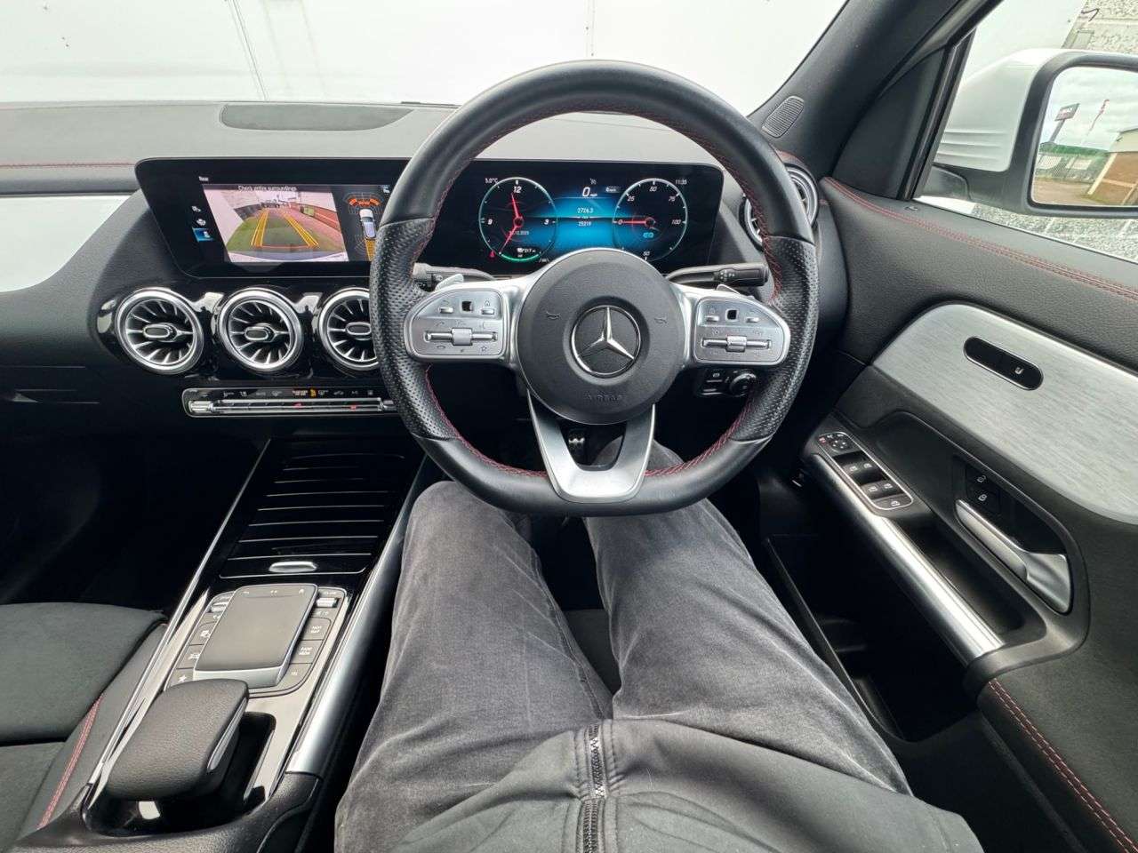 2021 MERCEDES-BENZ EQA 2021 MERCEDES-BENZ EQA