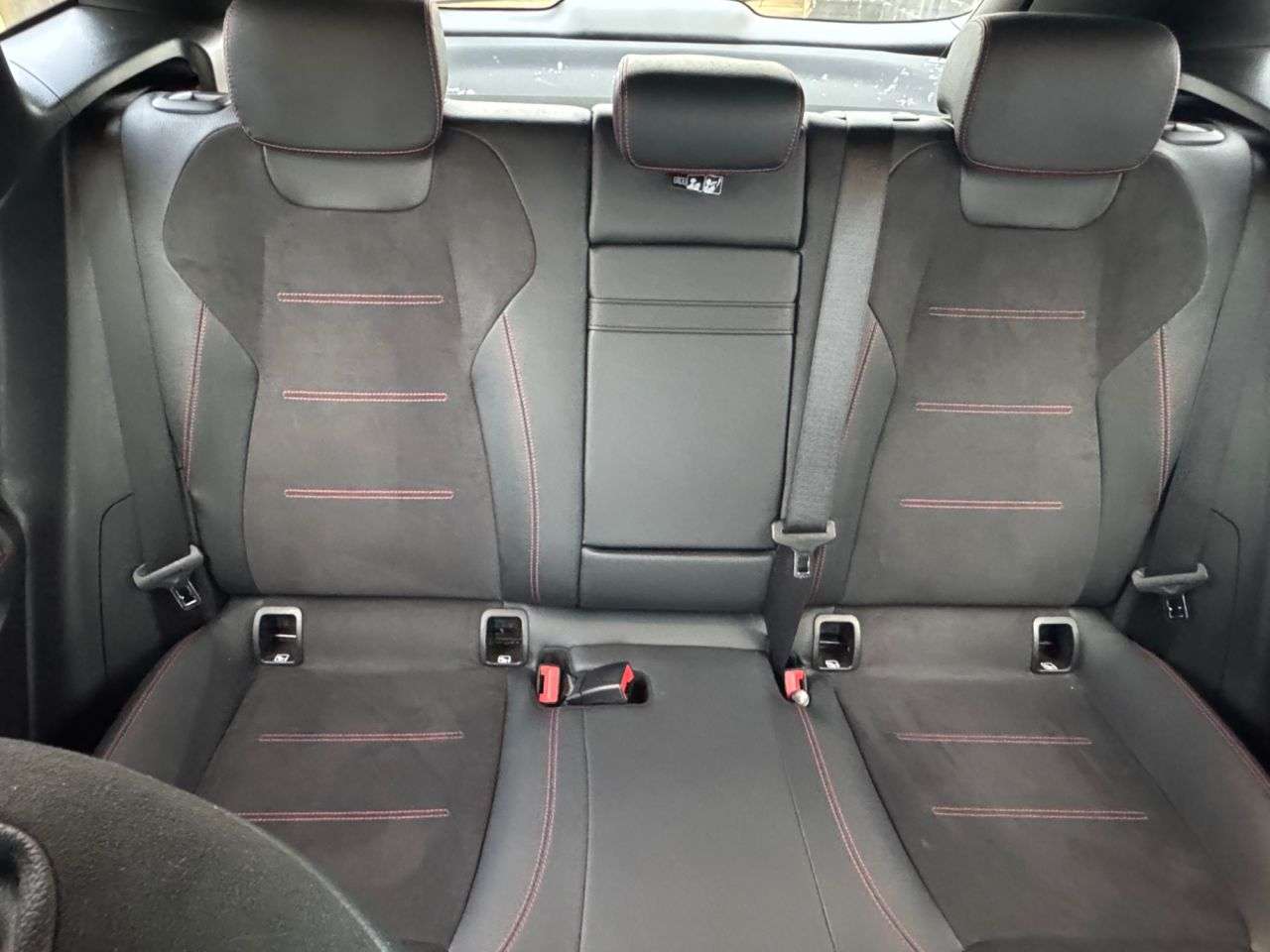 2021 MERCEDES-BENZ EQA 2021 MERCEDES-BENZ EQA