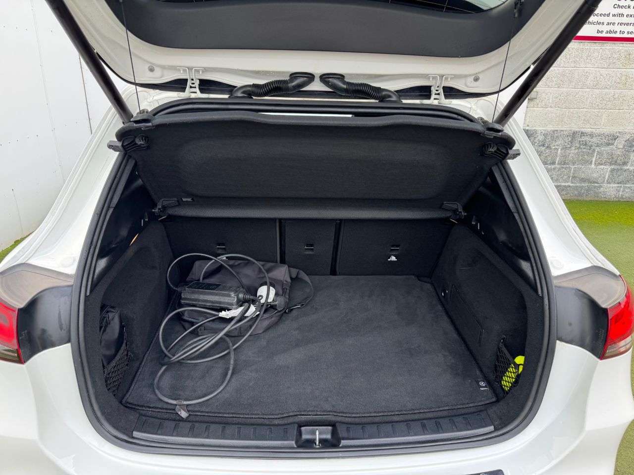 2021 MERCEDES-BENZ EQA 2021 MERCEDES-BENZ EQA