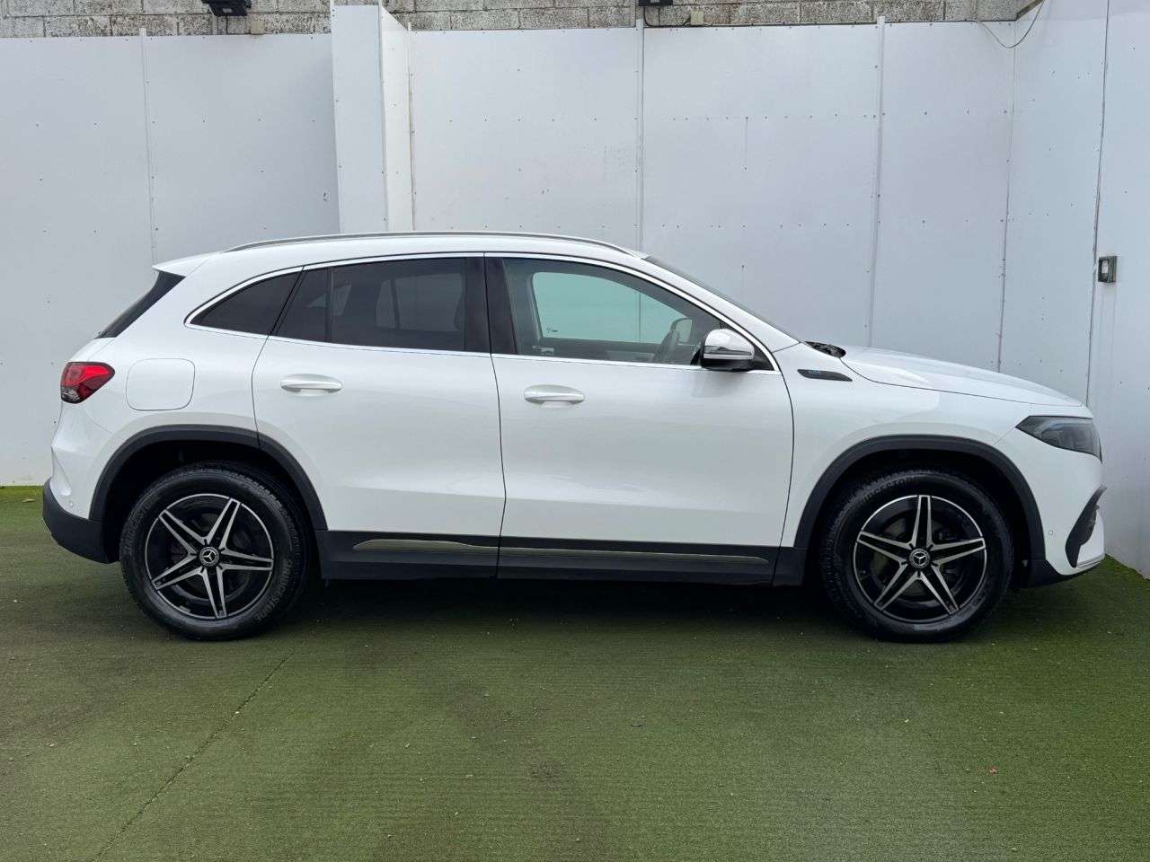 2021 MERCEDES-BENZ EQA 2021 MERCEDES-BENZ EQA