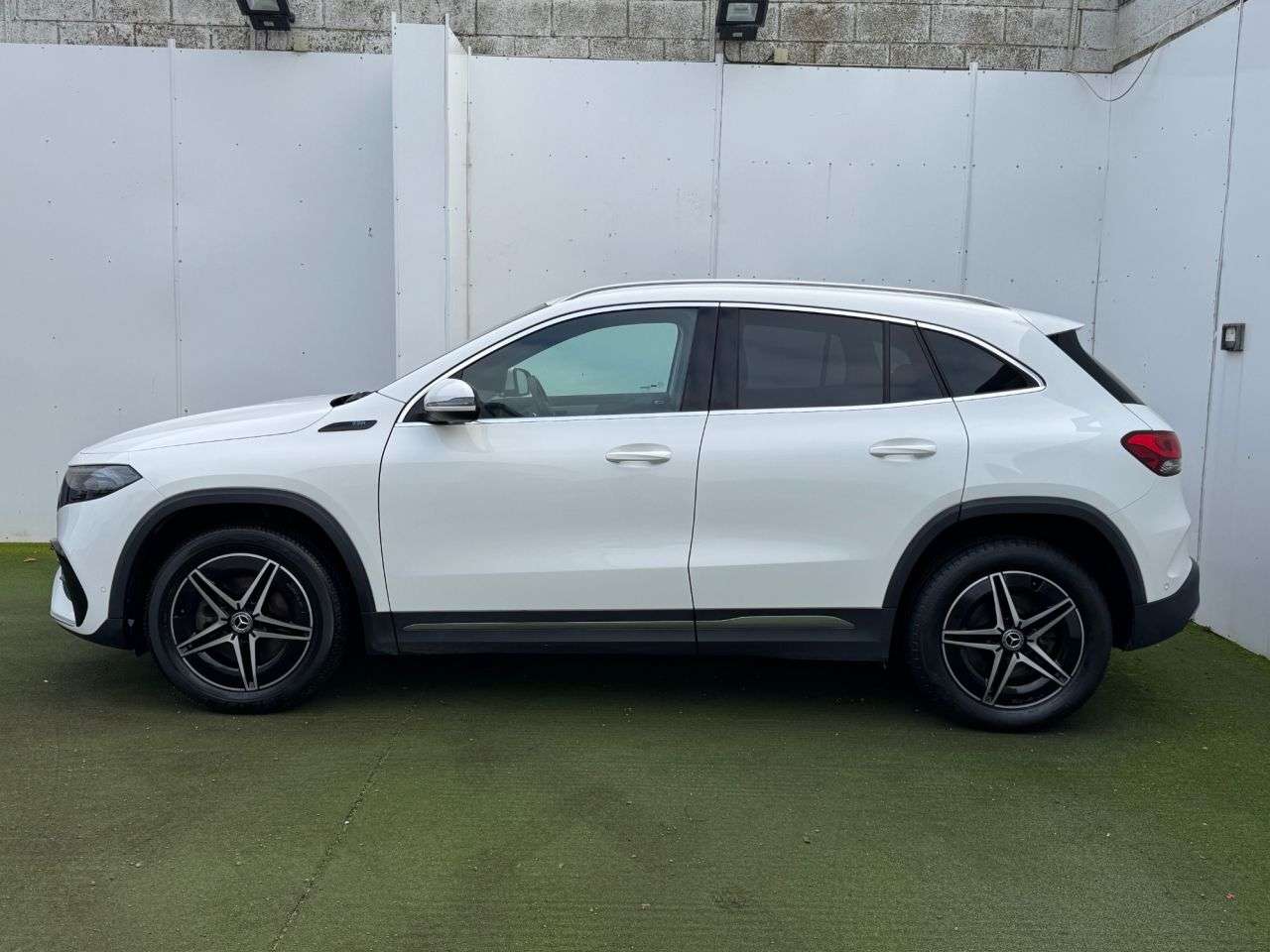 2021 MERCEDES-BENZ EQA 2021 MERCEDES-BENZ EQA