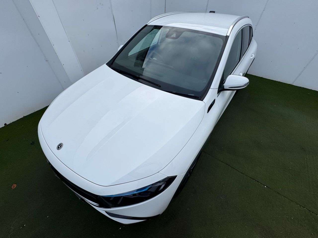 2021 MERCEDES-BENZ EQA 2021 MERCEDES-BENZ EQA