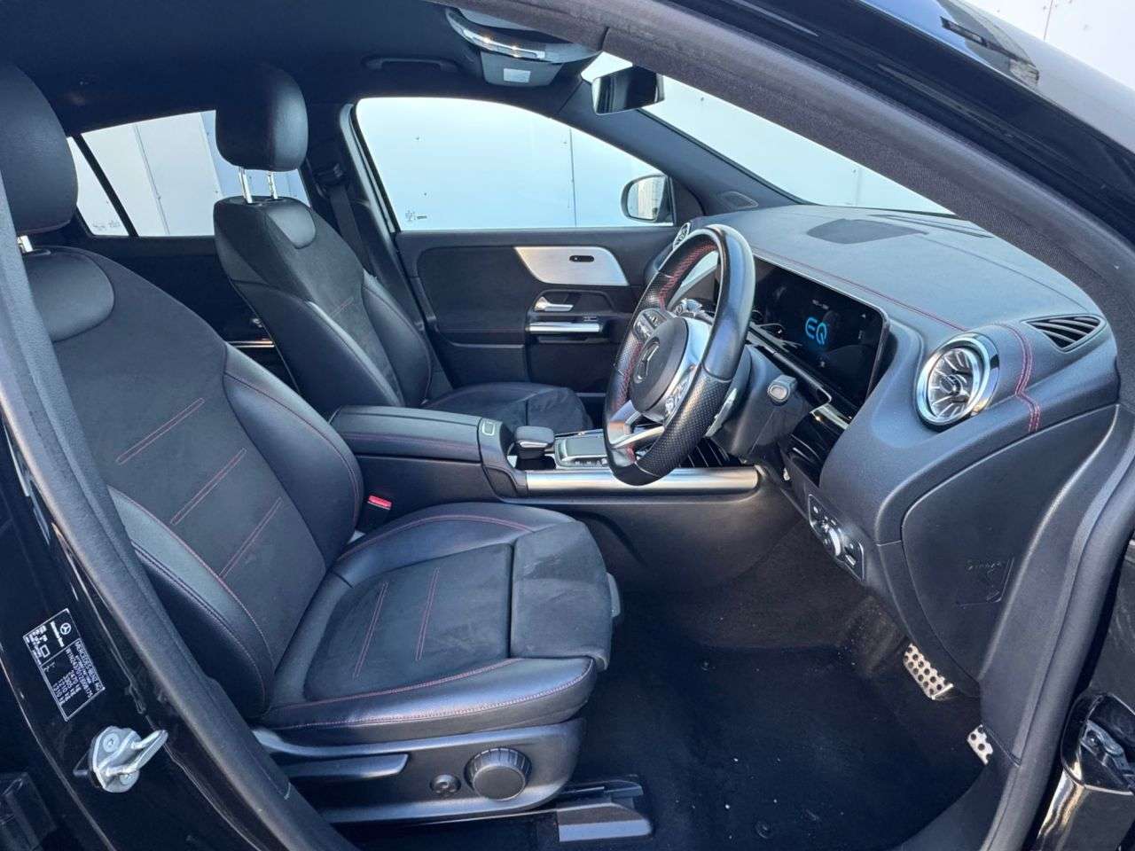 2021 MERCEDES-BENZ EQA 2021 MERCEDES-BENZ EQA