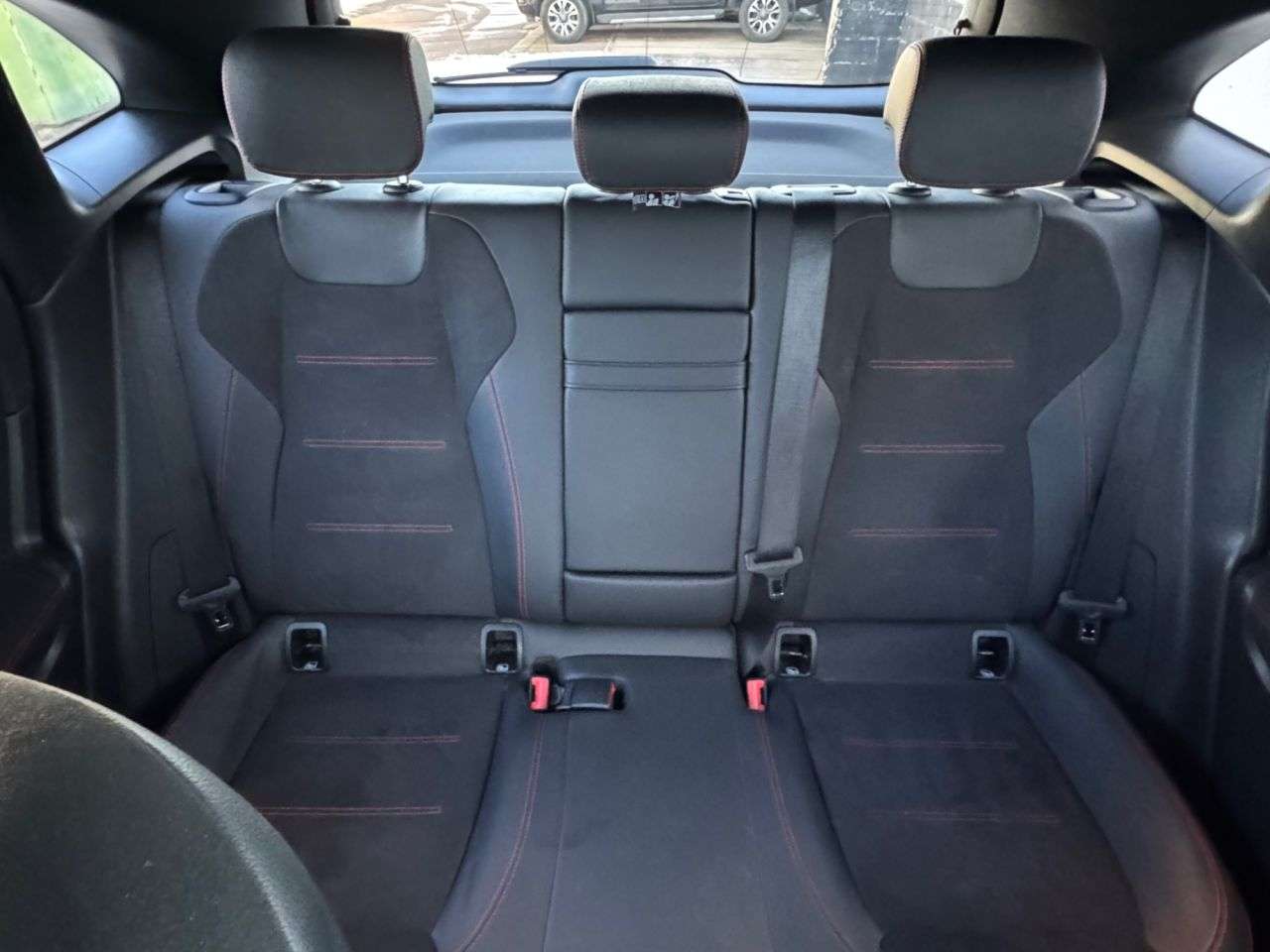 2021 MERCEDES-BENZ EQA 2021 MERCEDES-BENZ EQA