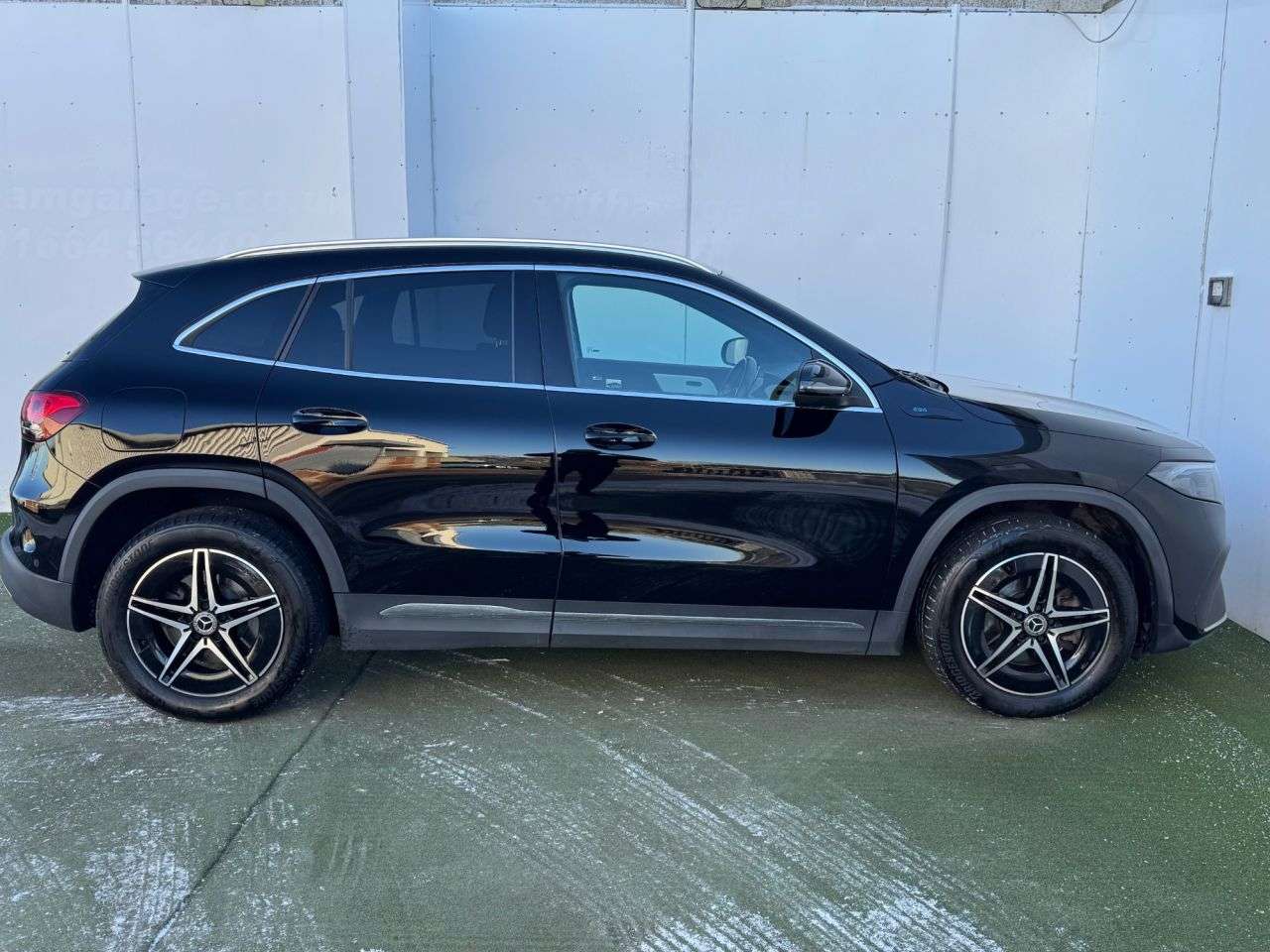 2021 MERCEDES-BENZ EQA 2021 MERCEDES-BENZ EQA