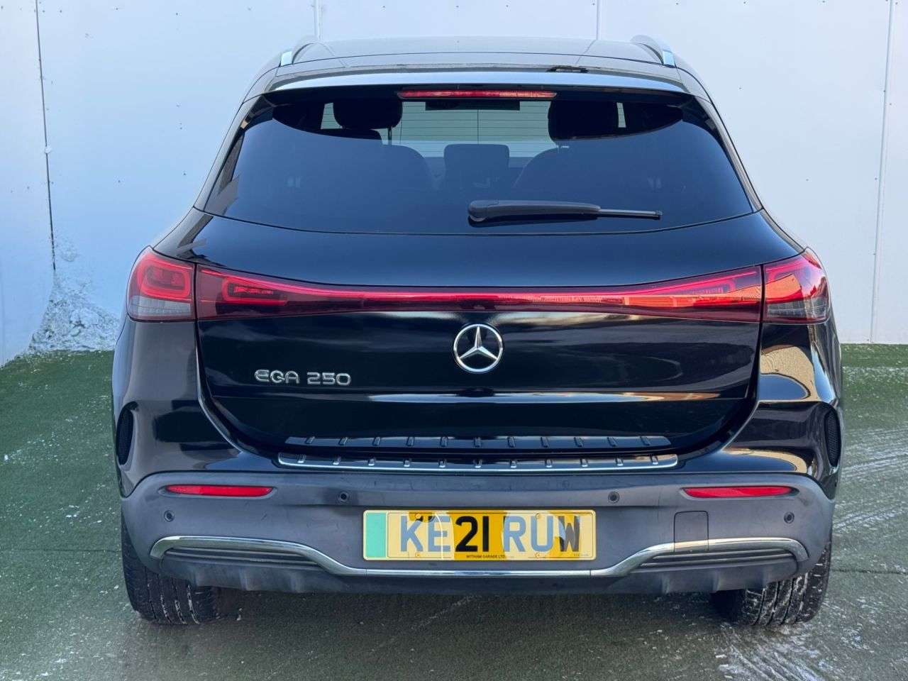 2021 MERCEDES-BENZ EQA 2021 MERCEDES-BENZ EQA