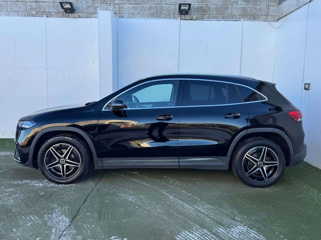 2021 MERCEDES-BENZ EQA 2021 MERCEDES-BENZ EQA