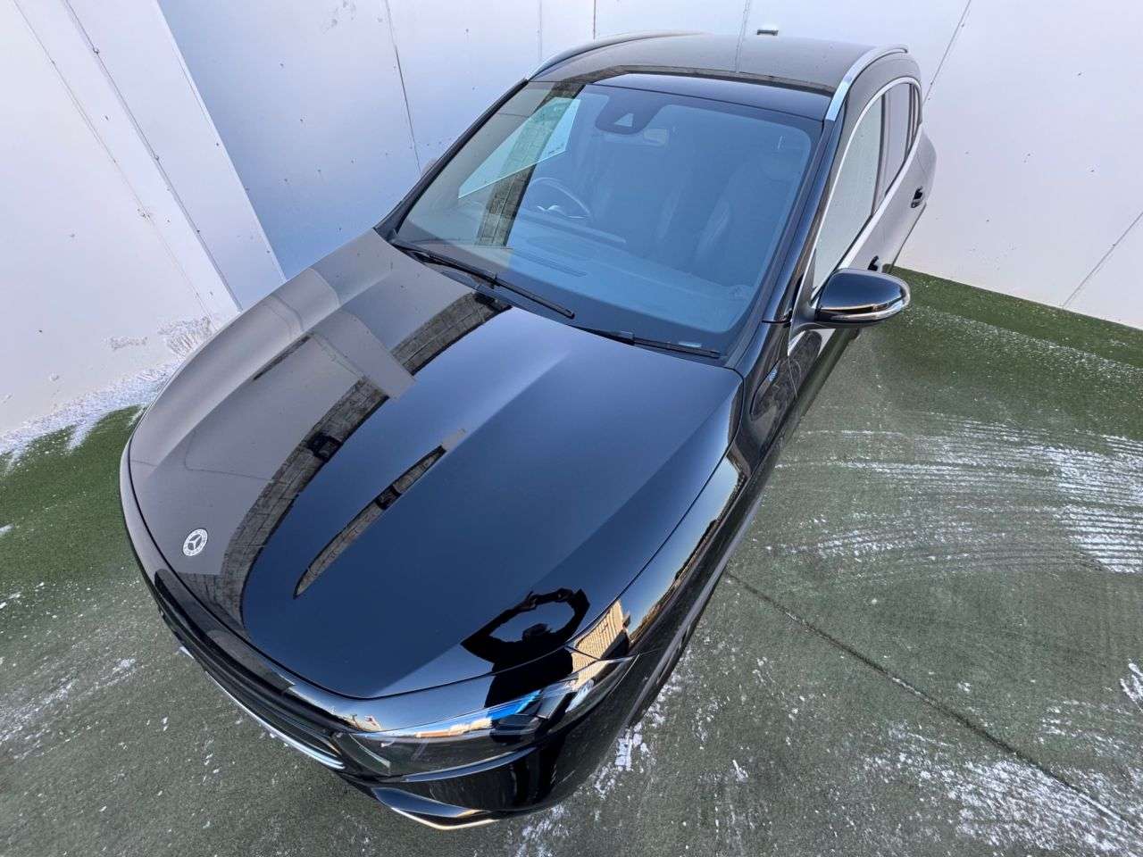 2021 MERCEDES-BENZ EQA 2021 MERCEDES-BENZ EQA