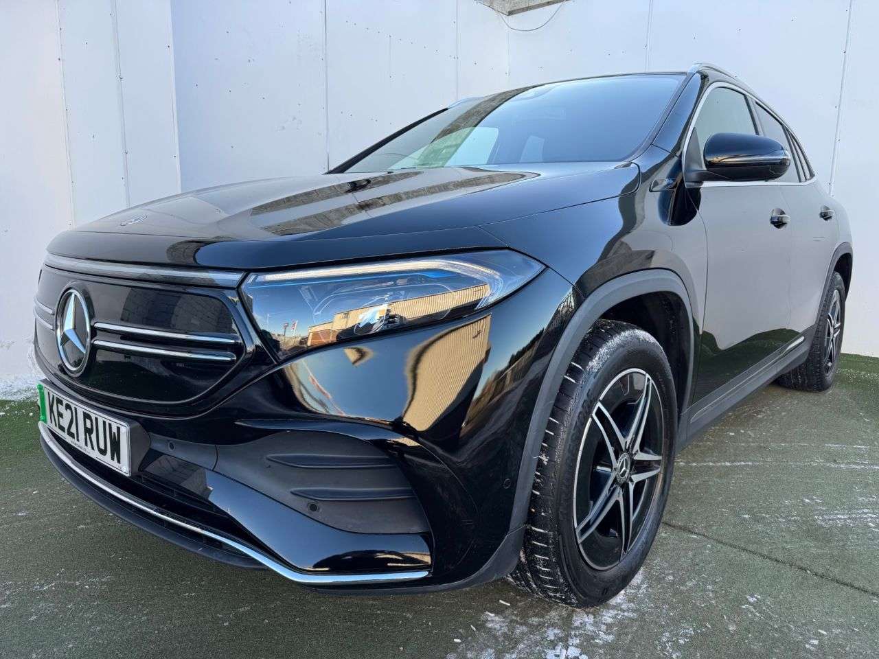 2021 MERCEDES-BENZ EQA 2021 MERCEDES-BENZ EQA