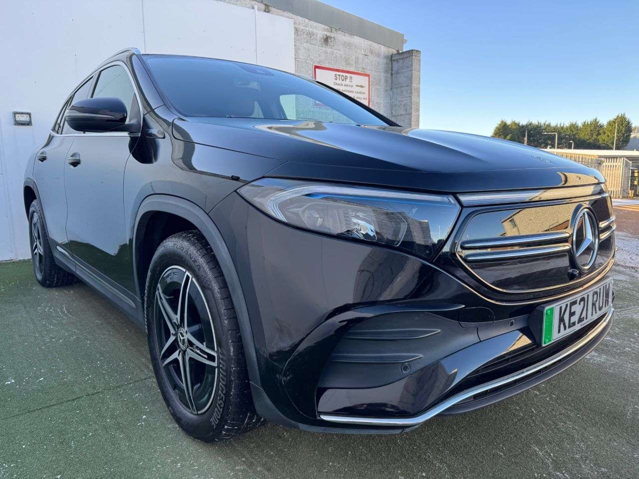 2021 MERCEDES-BENZ EQA 2021 MERCEDES-BENZ EQA