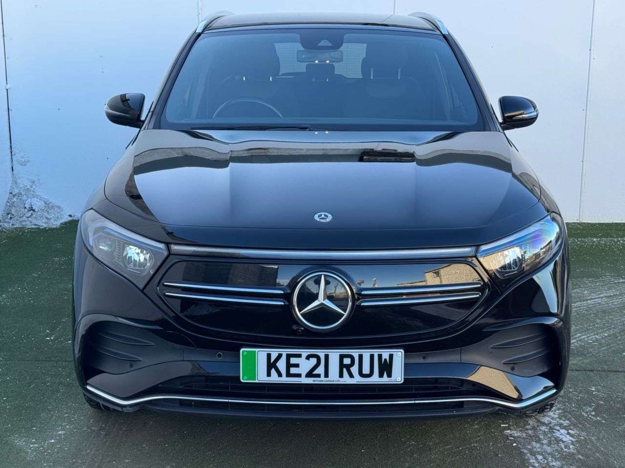 2021 MERCEDES-BENZ EQA 2021 MERCEDES-BENZ EQA