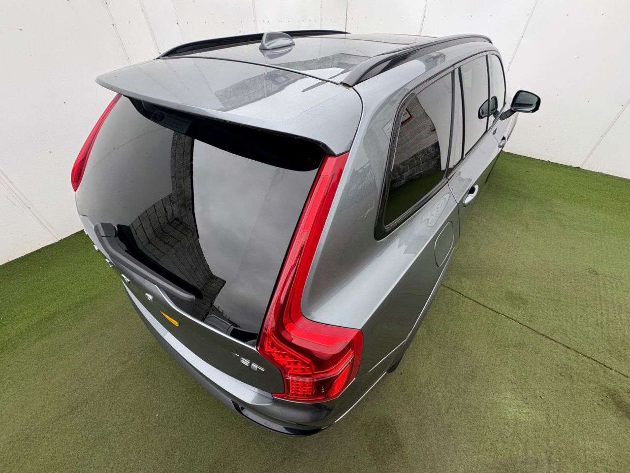 2019 VOLVO XC90 2019 VOLVO XC90