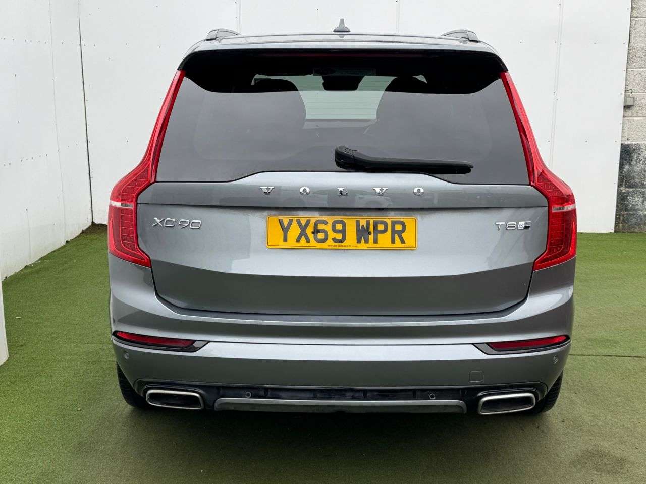 2019 VOLVO XC90 2019 VOLVO XC90