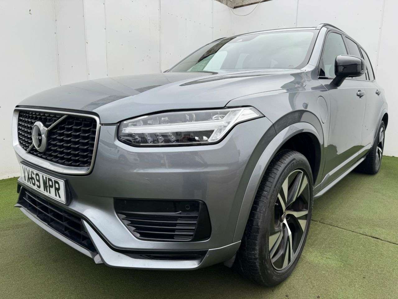 2019 VOLVO XC90 2019 VOLVO XC90