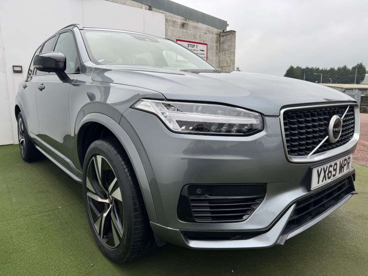 2019 VOLVO XC90 2019 VOLVO XC90