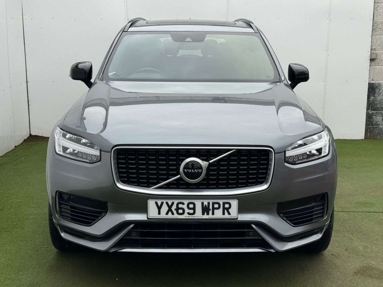 2019 VOLVO XC90 2019 VOLVO XC90