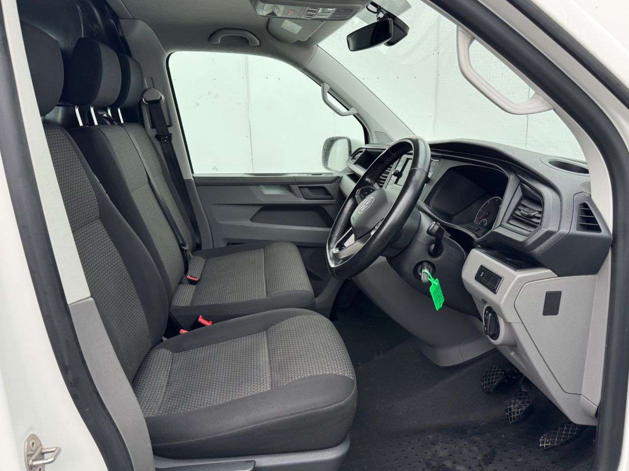 2021 VOLKSWAGEN TRANSPORTER 2021 VOLKSWAGEN TRANSPORTER