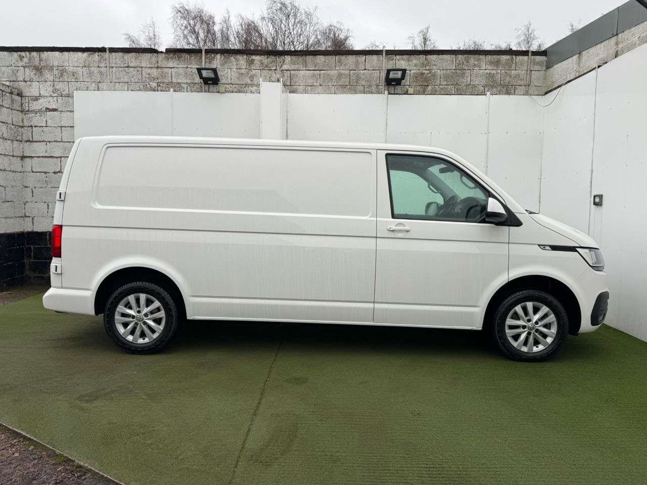 2021 VOLKSWAGEN TRANSPORTER 2021 VOLKSWAGEN TRANSPORTER