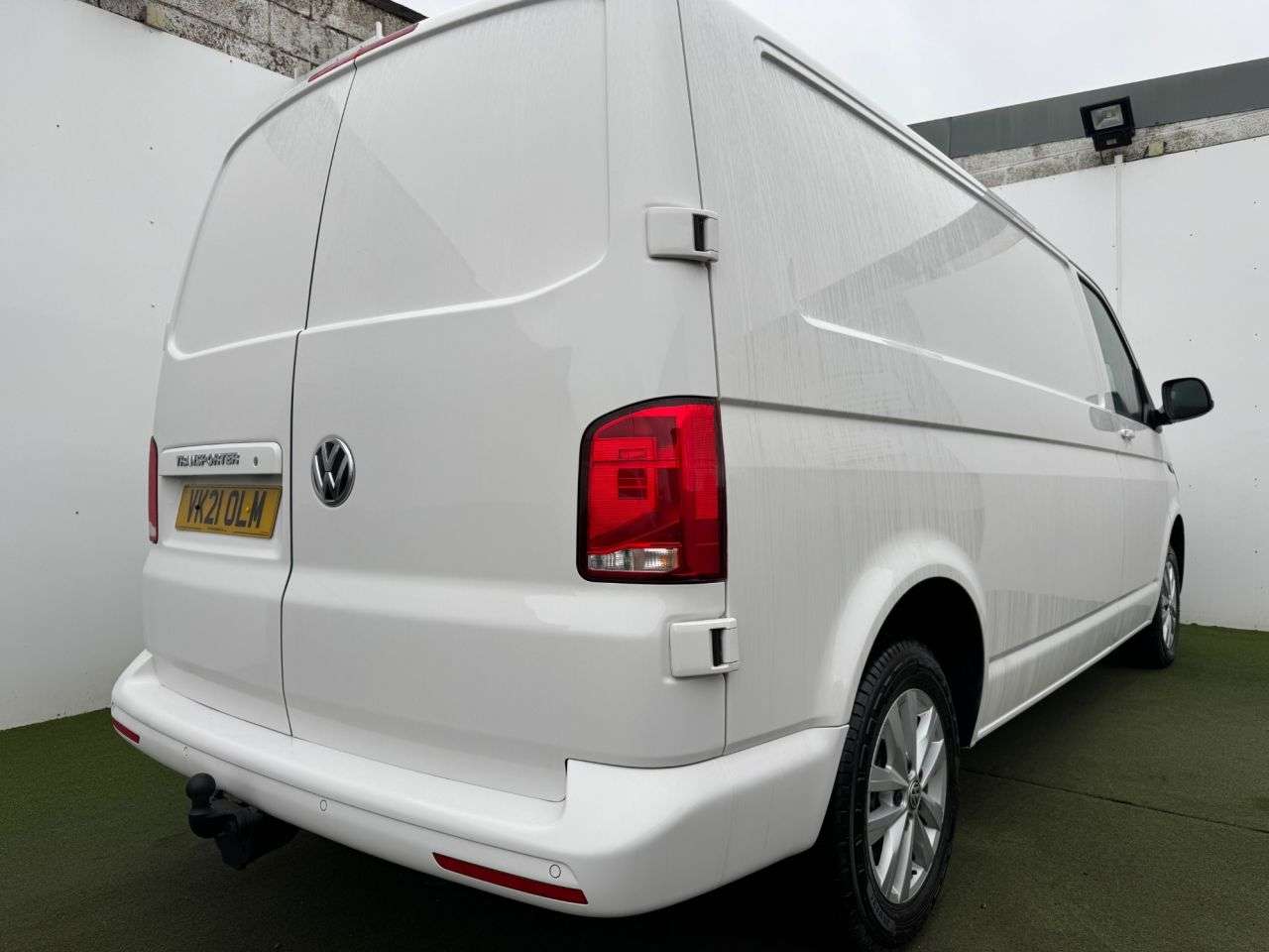 2021 VOLKSWAGEN TRANSPORTER 2021 VOLKSWAGEN TRANSPORTER