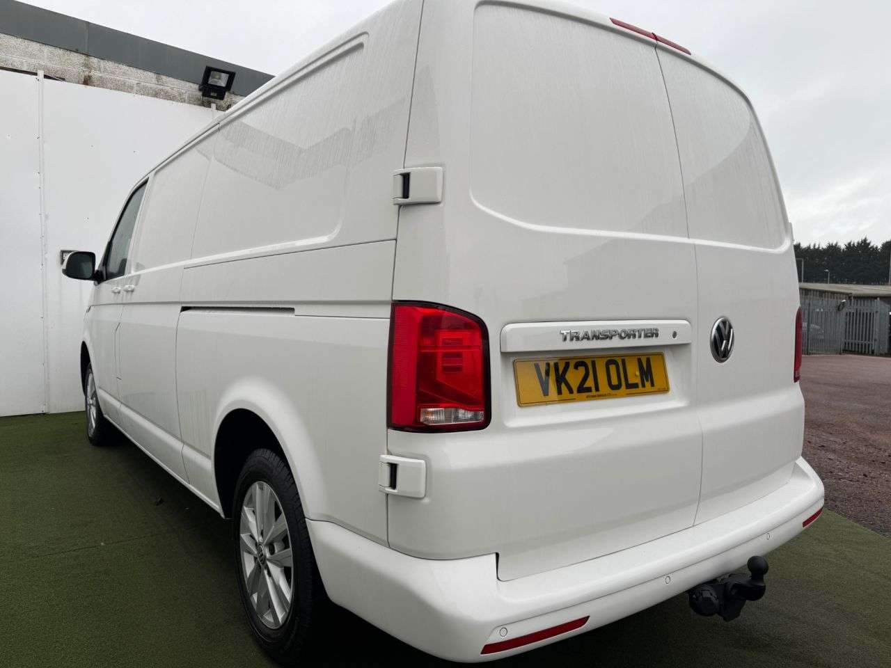 2021 VOLKSWAGEN TRANSPORTER 2021 VOLKSWAGEN TRANSPORTER